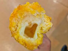 热狗-北京大学-燕南食堂