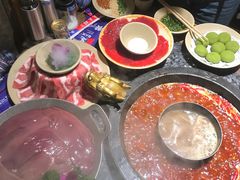 -蜀大侠火锅(建设路第五大道店)