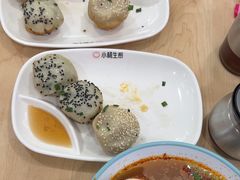 -小杨生煎(成山巴黎春天店)