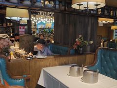 -领鲜活海鲜榴莲自助火锅(东门店)