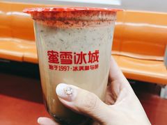 -蜜雪冰城(四惠东店)