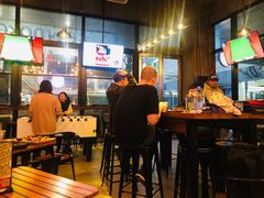 -Devils’ Brewery小恶魔精酿啤酒(泛海美式熏肉店)