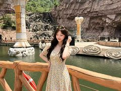 -红崖峡谷景区
