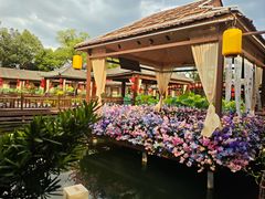 -醉香隆.山水庭院.湖北菜(东湖店)