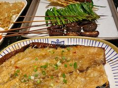 -新楚记烧烤·酒场·夺命肥肠(车公庙店)