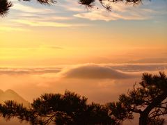 -黄山光明顶山庄