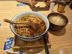 -马记永·兰州牛肉面(3019君尚店)