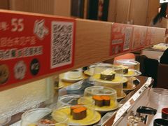 -争鲜回转寿司(浦东三钢里PLUS店)