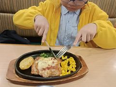 -萨莉亚意式餐厅(星海广场店)