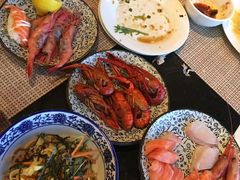 -龙之梦万丽酒店青餐厅