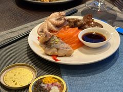 -济南凯宾斯基酒店-THE VIEW云景全日制餐厅