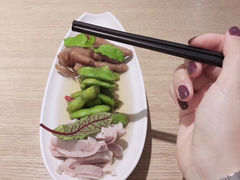-穆桂英美食(城中店)