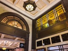 -上海和平饭店 Fairmont Peace Hotel