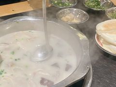 -肖仙仙羊肉汤·创于1996年(三官堂总店)