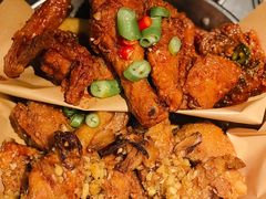 -富乐满韩国正宗炸鸡韩国料理(虹泉路店)