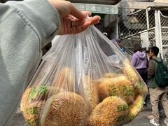 -满记烧饼(牛街东里小区一区店)