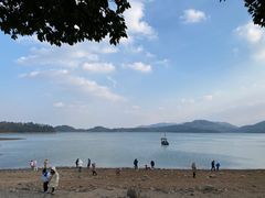 -天目湖山水园