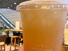 贵阳冰茶威士忌-去茶山(重庆万象城店)