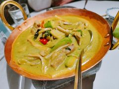 青咖喱鸡-BetterThai 泰加(苏州中心店)