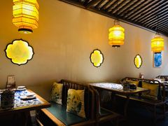 卡座-绿茶餐厅(领展购物广场·中关村店)