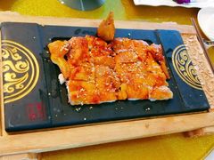-广州塔晖粤轩中餐厅