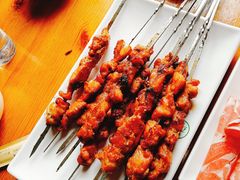 -義聚德·清真铜锅涮羊肉·烧烤(河东店)