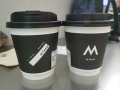 -M Stand(上海人民广场来福士店)