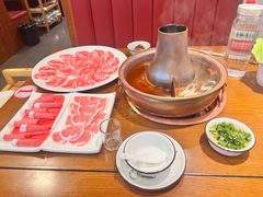 -前门杨记·铜锅涮肉(王府井·故宫店)