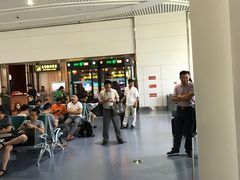 -银川河东国际机场