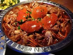 -胖哥俩肉蟹煲(万国店)
