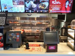 -肯德基(渔阳店)