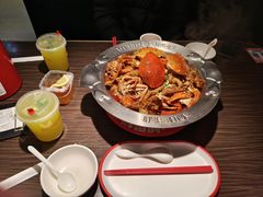 -胖哥俩肉蟹煲(盐城金鹰国际店)