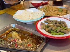 -古彭7只羊·招牌白串·碳锅羊肉旗舰店