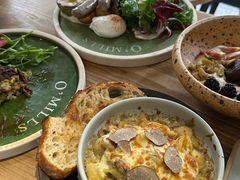 -O'mills Sourdough Bakery&Bistro(永嘉路店)