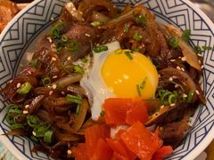 牛舌饭-半藏居酒屋(香港花园店)