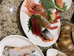 -丰卓会海鲜自助(中润大道店)