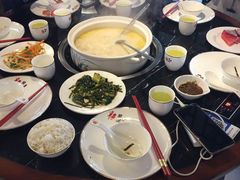 -禧鳳記·猪肚鸡火锅(玖洲道店)