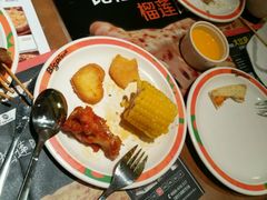 -比格比萨自助(宋家庄店)