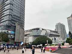 -观音桥步行街