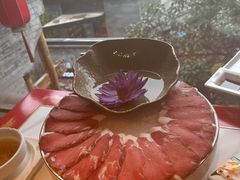 -小龙翻大江文化火锅(宽窄店)