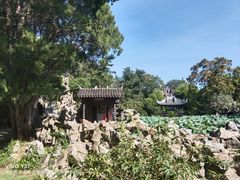 -无锡蠡湖国家湿地公园-蠡园