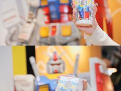 -麦当劳(苏州中心星悦汇店)