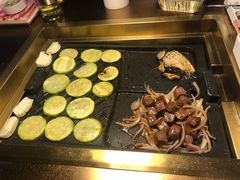 -金妈家烤肉(龙湖U城天街店)