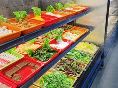自助取餐区-苏格里岛自助海鲜烤肉(青秀万达店)