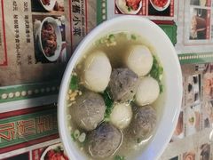 -七爷清汤腩·港式餐厅(金狮广场店)