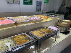 -自然风素食自助餐厅(黄河北路店)