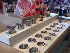 -湛山花园酒店-自助餐厅