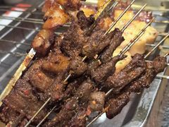 -福苗小骆驼烧烤(大唐不夜城店)