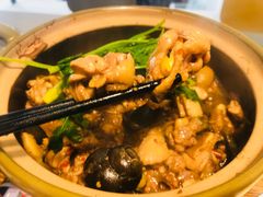 鸡肉-食爺炭炉鸡煲·烧烤