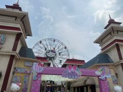 -安吉Hello Kitty乐园